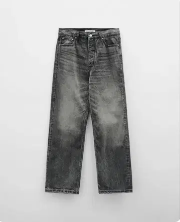NO MAINTENANCE HAZE STRAIGHT LEG DENIM