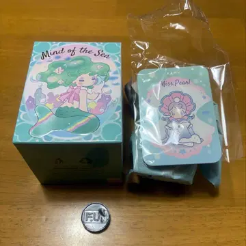 AAMY Mind of the Sea Miss.Pearl