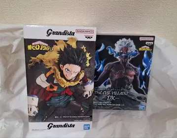 히로아카 Grandista & 다비 피규어 세트