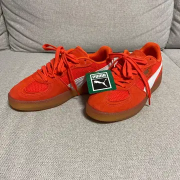 PUMA PALERMO 빈티지 26.5