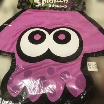 스플래툰 플로어 매트