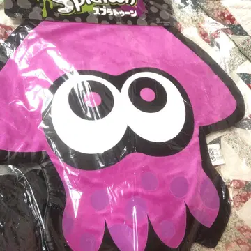 스플래툰 플로어 매트