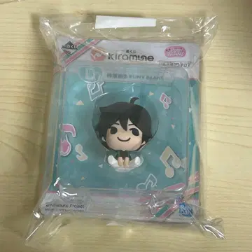 카키하라 테츠야 제일복권 Kiramune D상 PUNY BEANS