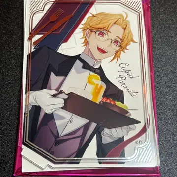 오토메이트 마켓 오토마 아크릴 스탠드 큐피파라 길