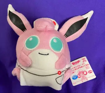 포켓몬 코롯토 만마루쨩 봉제 인형 구조 [푸크린]