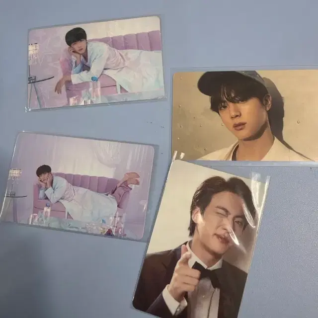 방탄소년단 포토카드 일괄 진 석진 bts