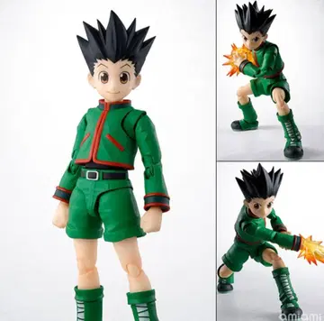 S.H.Figuarts HUNTER x HUNTER 곤