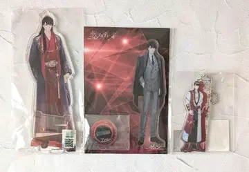 아크릴 스탠드 젠