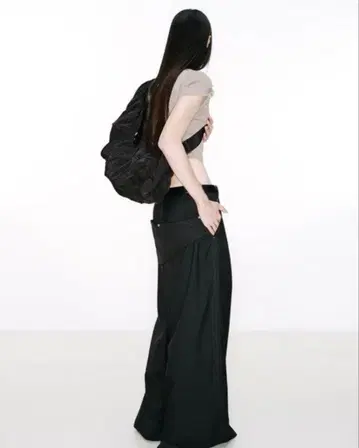 NUTEMPEROR WIDE PANTS 와이드 팬츠 슬랙스