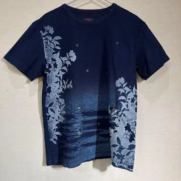 AUSTERE JAPAN KOROMO 반딧불이 반팔 티셔츠