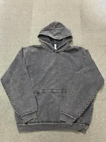 로스앤젤레스 어패럴 미네랄 워시 후디