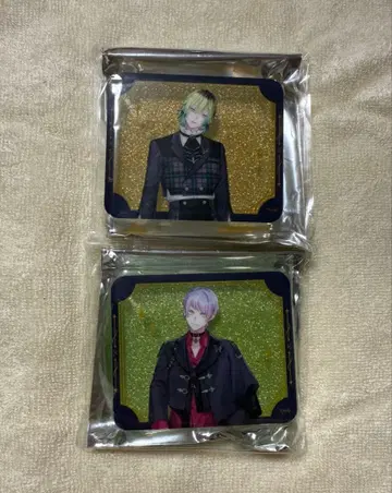 브레마이 브레이크 마이 케이스 1주년 아크릴 블록 마나미 잇치가와