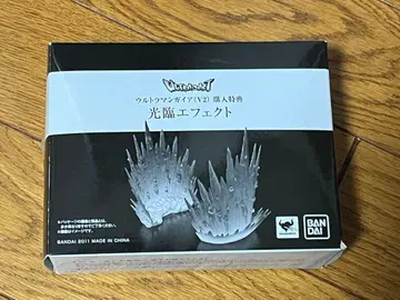 강림 이펙트 파츠 ULTRA-ACT 울트라맨 가이아(V2) 구매 혜택