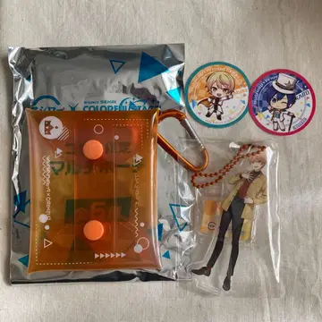 프로세카 스시로 텐마 츠카사 멀티 파우치 피크