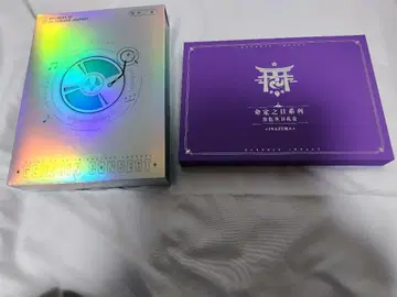 카에데하라 카즈하 운명의 날 콘서트 굿즈 묶음 판매