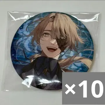 종원의 비르슈 종비르 이브 캔뱃지