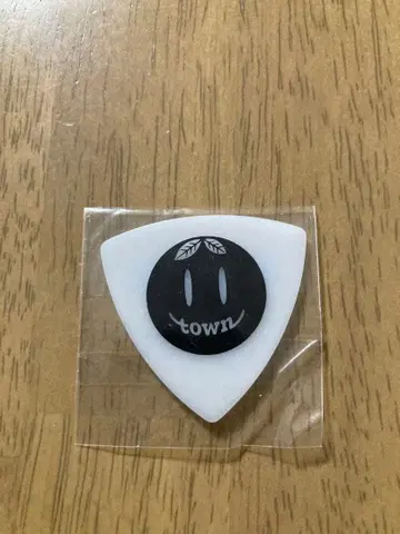 YUZU TOWN 굿즈 피크