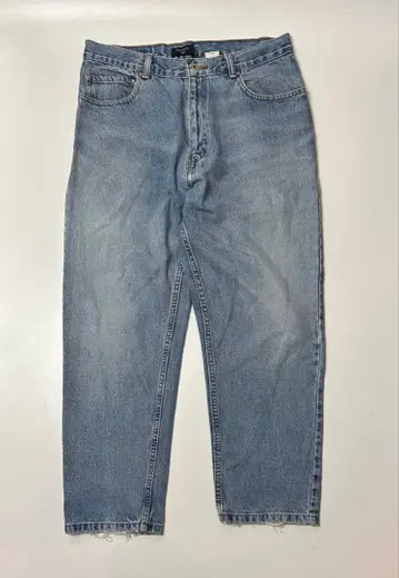 DOCKERS 라이트 블루 스트레이트 데님 허리 86cm