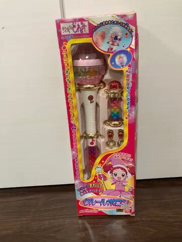 선착순 [미사용 새상품] 오쟈마녀 도레미 크루르포롱 당시 물품