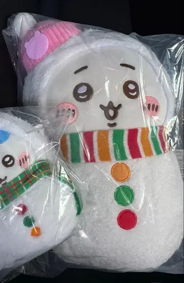 치이카와(먼작귀) 1번 복권 A상 치이카와(먼작귀) 봉제 인형