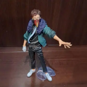 나의 히어로 아카데미아 오버홀 피규어 제일복권