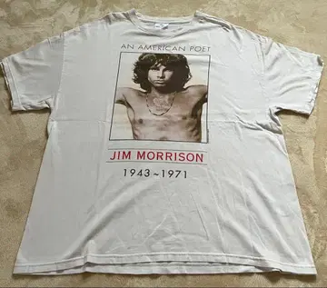 XL 노무라 쿤이치 착용 짐 모리슨 Jim Morrison