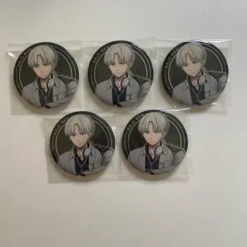 WIND.BREAKER 로프트 캔뱃지 카지 렌