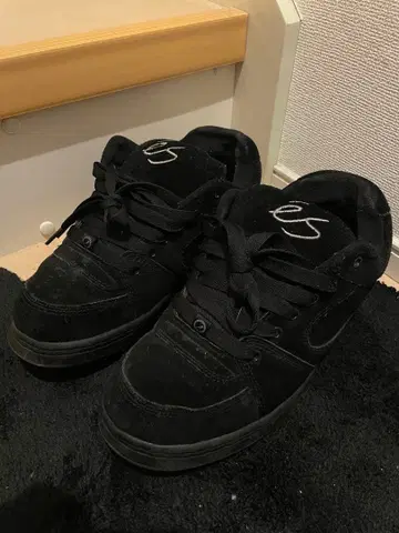 es accel og 스케이트 보드화 29cm