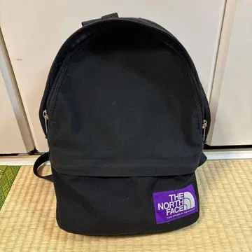 THE NORTH FACE 블랙 백팩