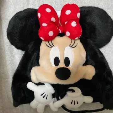 디즈니랜드 디즈니씨 팬캡 머리띠 미니 미키