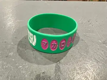 마카로니 연필 러버 밴드