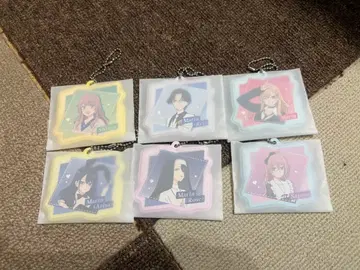 그 비스크 돌은 사랑을 한다 애니플렉스 복권 F상 러버 참 컴프