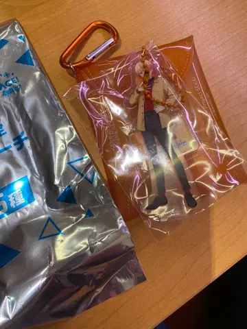 프로세카 텐마 츠카사 스시로 콜라보 한정판 멀티 파우치 아크릴 스탠드