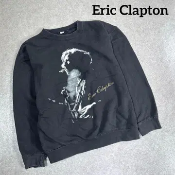 레어 90s Eric Clapton Japan Tour 91 트레이닝복