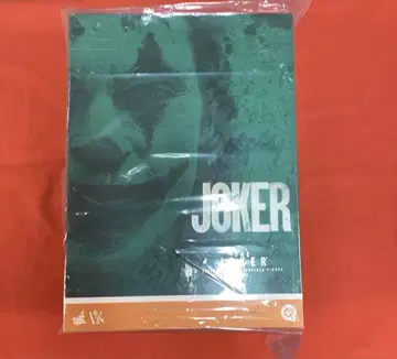 무비 마스터피스 DX 조커 1/6 조커 미개봉