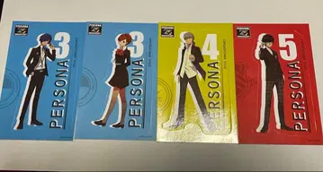 페르소나 스티커 25주년