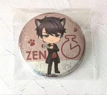 러브앤프로듀서 난자 캔뱃지 젠