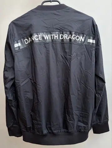 DANCE WITH DRAGON 블랙 자켓 사이즈 3(L)