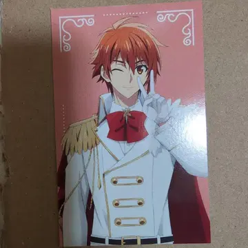 아이나나 극장 총집편 입장자 혜택 후편 비주얼 카드 나나세 리쿠