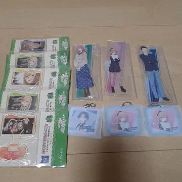 그 비스크 돌은 사랑을 한다 애니플렉스 복권