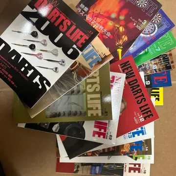 뉴 다트 라이프 15권 묶음 판매