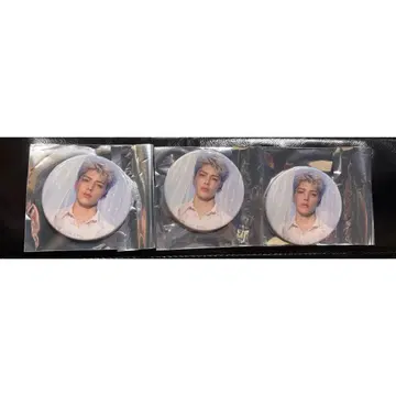 &TEAM Cafe 캔뱃지 MAKI 세트