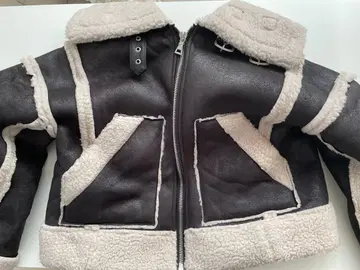 EMODA 무스탕 자켓