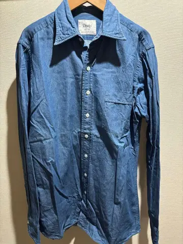 Drake's 셔츠 BEAMS 별주