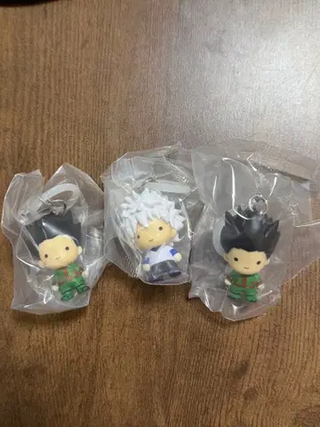 [ 새상품 미사용 ] HUNTER x HUNTER 메지루시 액세서리