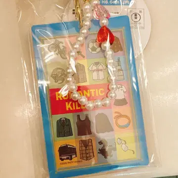 로맨틱 킬러 카드 케이스 (카즈키 츠카사) 타카하시 쿄헤이 나니와단시