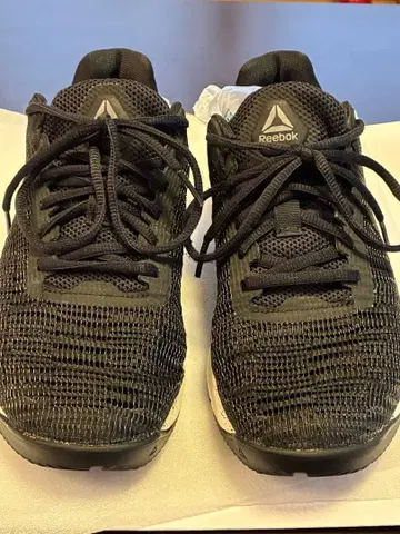 Reebok 트레이닝 슈즈 블랙