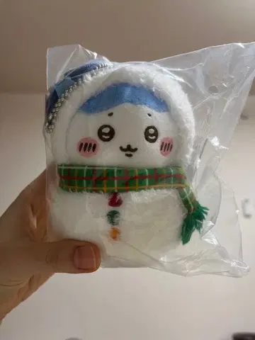 치이카와 마스코트 에니마이 복권 E상 하치와레