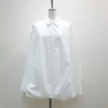 COCODEAL [ 벌룬 빅 셔츠 ] 74118502