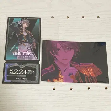 Overture 혜택 카이타 하루